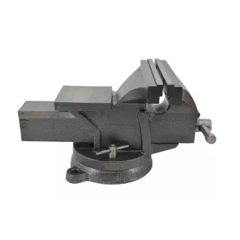 AWTOOLS AW24207 pasukamas pagrindo spaustuvai 100 mm ketaus su priekalu