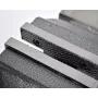 AWTOOLS AW24236 Veržtuvas 125 mm nasrų plotis, sukamas pagrindas, ketaus