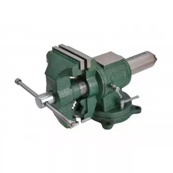 AWTOOLS AW24295 Veržtuvas 100mm (4 inch) Sukamasis Pagrindas Ketaus Sunkiosios Paskirties