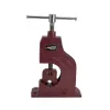 AWTOOLS AW24307 Veržtuvai 100 mm nasrų plotis, ketaus fiksuotas pagrindas su priekalu