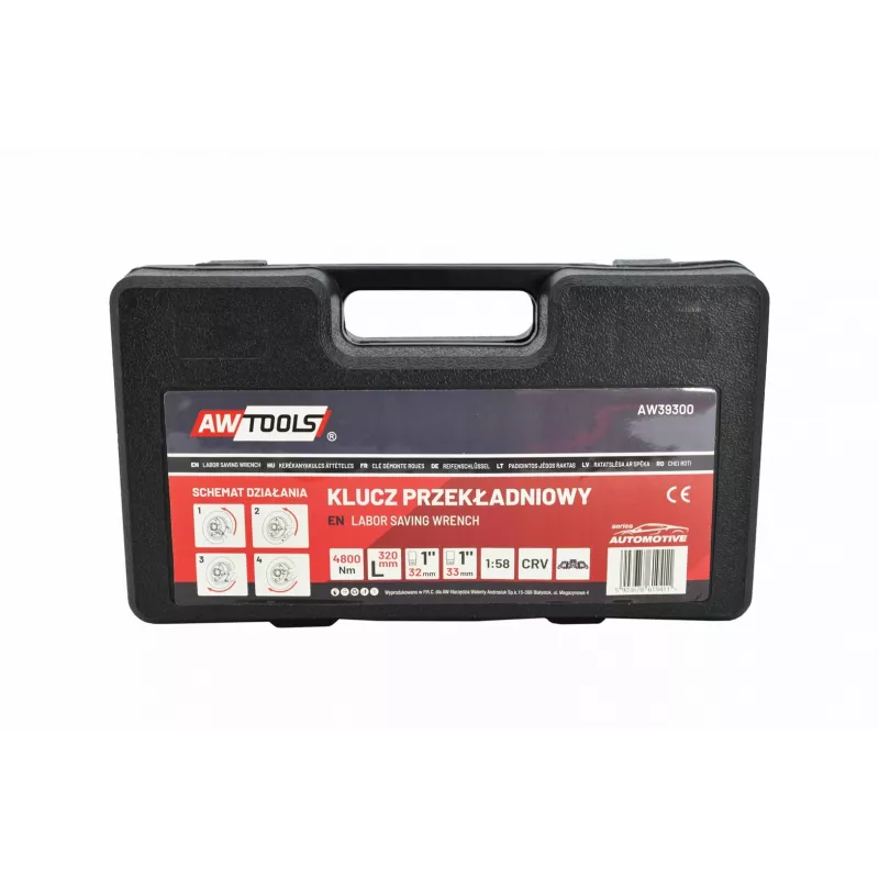 AWTOOLS AW39302 Oro kompresoriaus priedas