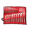 AWTOOLS AW39818 18 mm Kombinuotas raktas Chromo vanadžio plienas