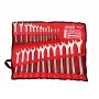 AWTOOLS AW39818 18 mm Kombinuotas raktas Chromo vanadžio plienas