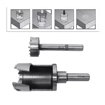 AWTOOLS AW40330 HSS-G Gręžtuvas 3.3 mm DIN 338 Metalui