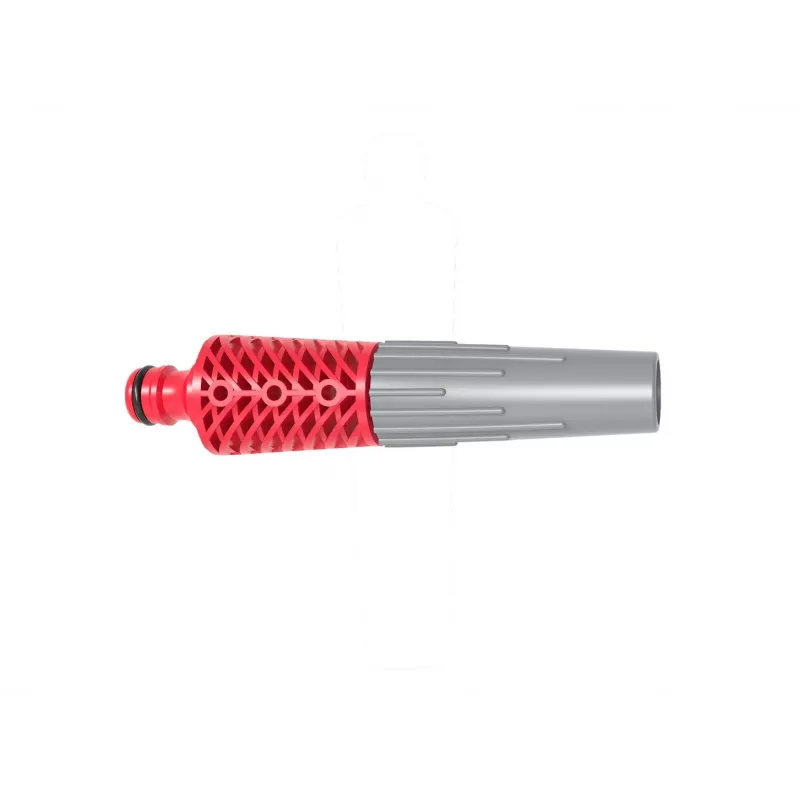AWTOOLS AW61018 40 dalių sodo žarnos jungiamųjų detalių rinkinys – greitojo jungimo sistema, suderinama su 1/2 colio ir 3/4 colio žarnomis, atsparus UV spinduliams ir šalčiui