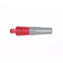 AWTOOLS AW61018 40 dalių sodo žarnos jungiamųjų detalių rinkinys – greitojo jungimo sistema, suderinama su 1/2 colio ir 3/4 colio žarnomis, atsparus UV spinduliams ir šalčiui