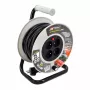 AWTOOLS AW70217 Prailginimo laidas 25m 4 lizdai IP44 3680W