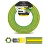 AWTOOLS AW70406 Sodo žarna 1/2 inch x 50m 3 sluoksnių PVC kryžminio pynimo poliesteris žalia