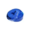 AWTOOLS AW70446 Sodo žarna 1/2 inch 20 m PVC 3 sluoksnių pinta žalia