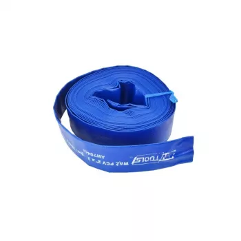 AWTOOLS AW70446 Sodo žarna 1/2 inch 20 m PVC 3 sluoksnių pinta žalia