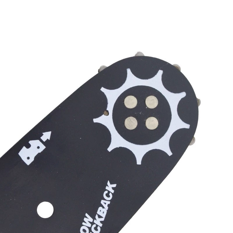 AWTOOLS AW80155 14 colių pusiau kalto grandinė grandininiam pjūklui, 3/8 colio žingsnis, 1,3 mm storis, 52 pavaros grandys