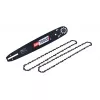 AWTOOLS AW80159 14 inch grandininio pjūklo grandinė 3/8 inch LP .050 inch 52 pavaros grandys, pusiau kaltinė
