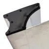 AWTOOLS AWBL25165 Betono glotintuvas 250 x 165 mm aliuminio plokšte su minkšta rankena