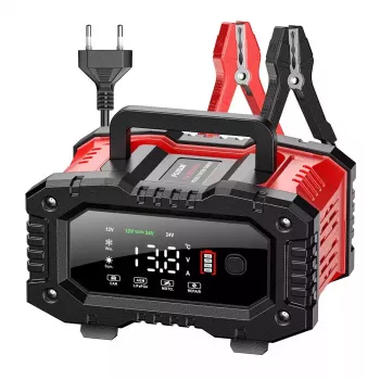 AWTOOLS EM PROSTOWNIK FOXSUR 12V&24V 20A LCD