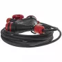 AWTOOLS EXTREME PRATĘSTINIMO LAIDAS 10m 3x2.5mm 3 KIŠTUKINIAI IP54 16A/4000W