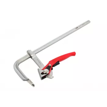 AWTOOLS F formos spaustuvas su reketu 120x600 mm (22x10.6) Profesionalus medienos apdirbimo spaustuvas