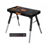 AWTOOLS Sulankstomas 5-in-1 Darbo stalas su maitinimo bloku