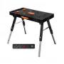 AWTOOLS Sulankstomas 5-in-1 Darbo stalas su maitinimo bloku