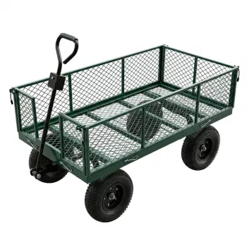 AWTOOLS sodo vežimėlis / transportinis vežimėlis 500 kg Q012