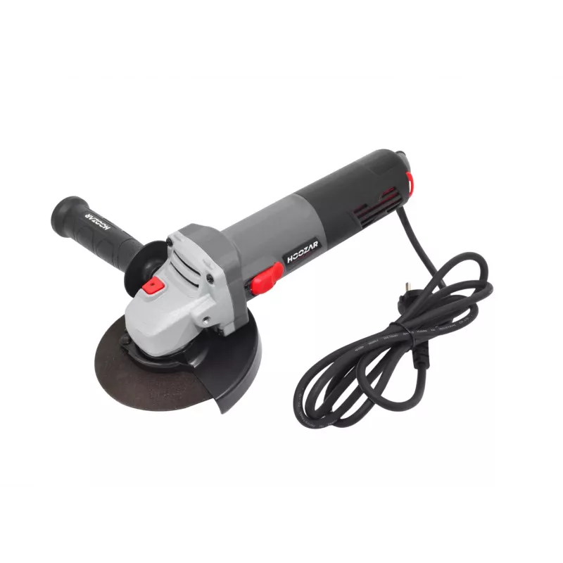 AWTOOLS HOOZAR Kampinis šlifuoklis 125mm 950W su greičio reguliavimu