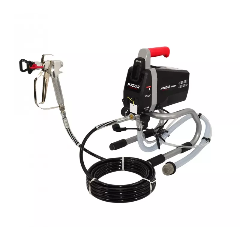 AWTOOLS HOOZAR APS-150 650W HVLP dažų purkštuvas
