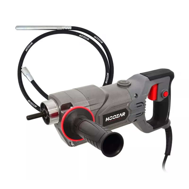 AWTOOLS HOOZAR Betono vibratorius 1250W 2m velenas
