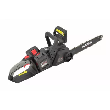 AWTOOLS HOOZAR belaidis grandininis pjūklas 16 inch 40cm 2x18V 2x5.0Ah CH16BL-T2