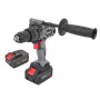 AWTOOLS HOOZAR belaidis plaktukinis gręžtuvas-suktuvas 18V 2x5.0Ah 135Nm CDH135BL-T2