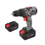 AWTOOLS HOOZAR belaidis smūginis gręžtuvas 18V 2x4.0Ah 60Nm CD60BL-M2