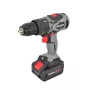 AWTOOLS HOOZAR Belaidis smūginis gręžtuvas-suktuvas 18V 1x5.0Ah 80Nm bešepetėlis CDH80BL-T1