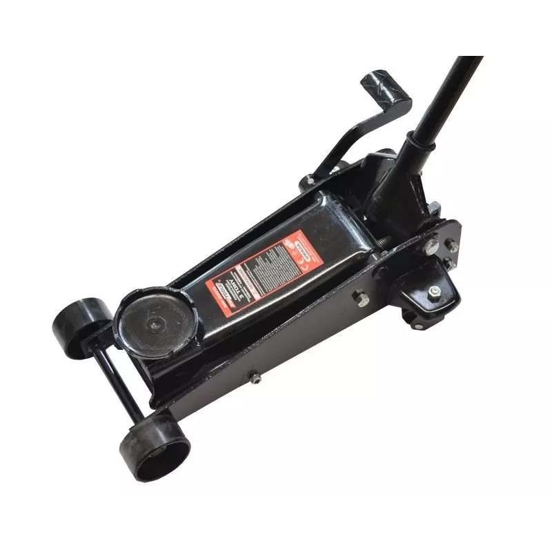 AWTOOLS Hydraulic Jack Frog 3 Tons 135-500mm Pedal for Quick Lifting