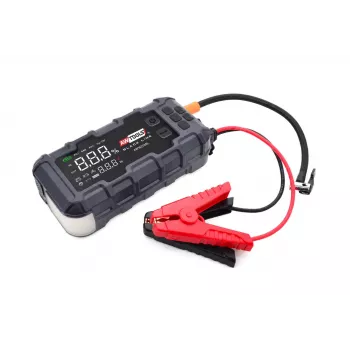 AWTOOLS Jump Starter su oro kompresoriumi ir Power Bank 16000 mAh