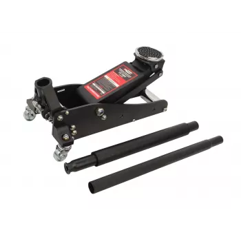 AWTOOLS Low Profile Trolley Jack 1.5T 80-355mm Double Piston