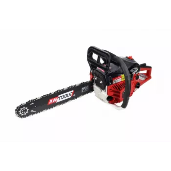 AWTOOLS Benzininis grandininis pjūklas 2.4HP 35cm CS450