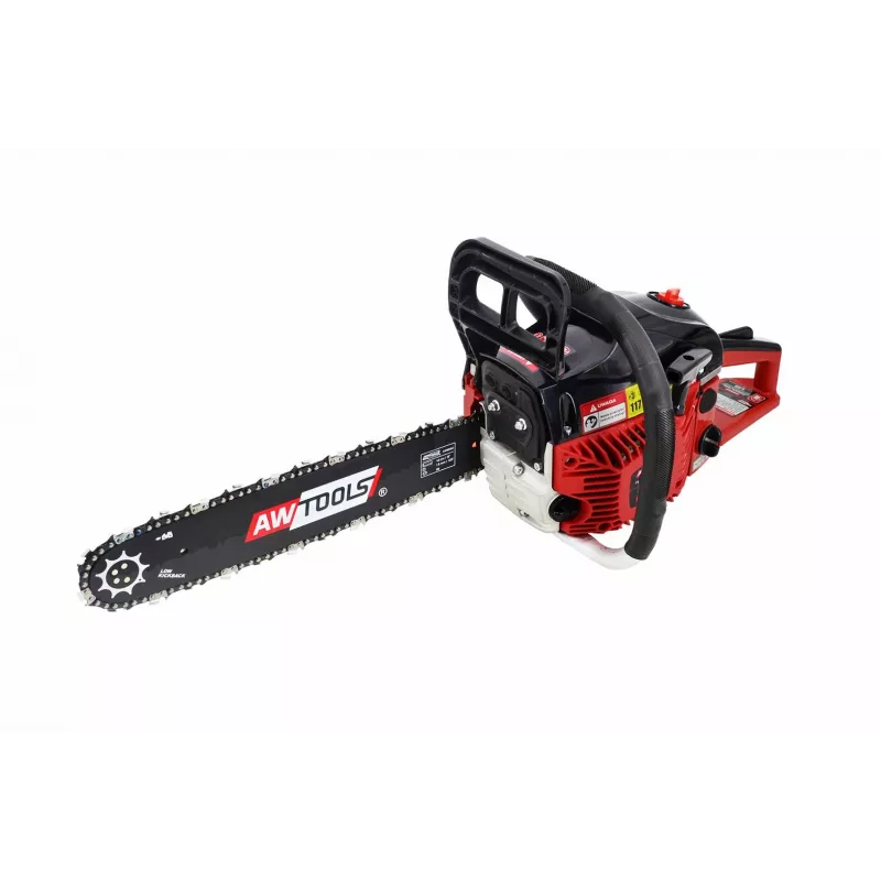 AWTOOLS Benzininis grandininis pjūklas 2.4HP 35cm CS450