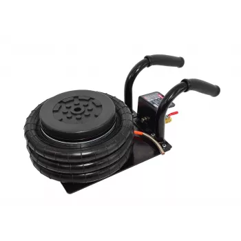 AWTOOLS Pneumatinis oro domkratas Snowman 3.5T 150-400mm / Trumpa rankena