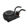 AWTOOLS Pneumatinis oro domkratas Snowman 3.5T 150-400mm / Trumpa rankena