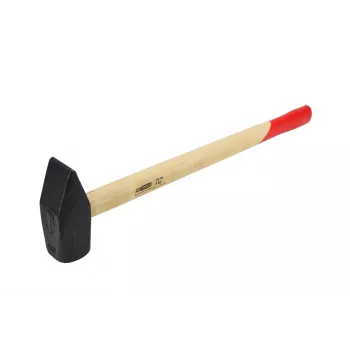 AWTOOLS kūjis 4.0 kg mediniu kotu Black Line