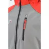 AWTOOLS Softshell Striukė Džemperis T4 Red-Grey L