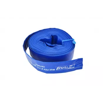 AWTOOLS Water Hose 2 x 100m PVC Blue