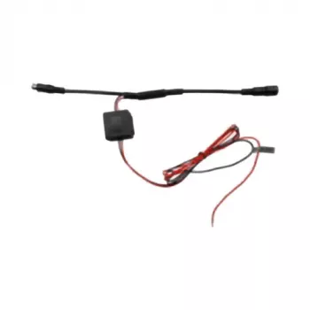 Axion CA-AI20 PWR maitinimo valdymo adapteris, skirtas DBC-AI20 (12V, 2A) – automobilio nuolatinės srovės maitinimo šaltinis