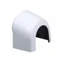 Axis Conduit Adapter U-shape 30mm A – kabelių įvado adapteris kamerų korpusams (M25/3/4 colio NPT, baltas, milteliniu būdu dažytas aliuminis)