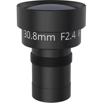 Axis objektyvas M14 30,8 mm F2.4 IR 4 vnt. (03142-001)