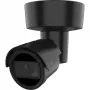 AXIS M2048-LE juoda fiksuota mini kupolinė tinklo kamera, 4K Ultra HD, PoE, vidaus/lauko, IK08, IP42