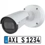 Axis P1486-LE 4K UHD lauko stebėjimo (bullet) IP kamera su OptimizedIR, Forensic WDR, Lightfinder 2.0 ir Zipstream technologija