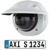 AXIS P3285-LVE 4MP lauko kintamo židinio IP apsaugos kamera su 10mm objektyvu, Lightfinder 2.0, Forensic WDR, IK10, IP66, PoE (03631-001)