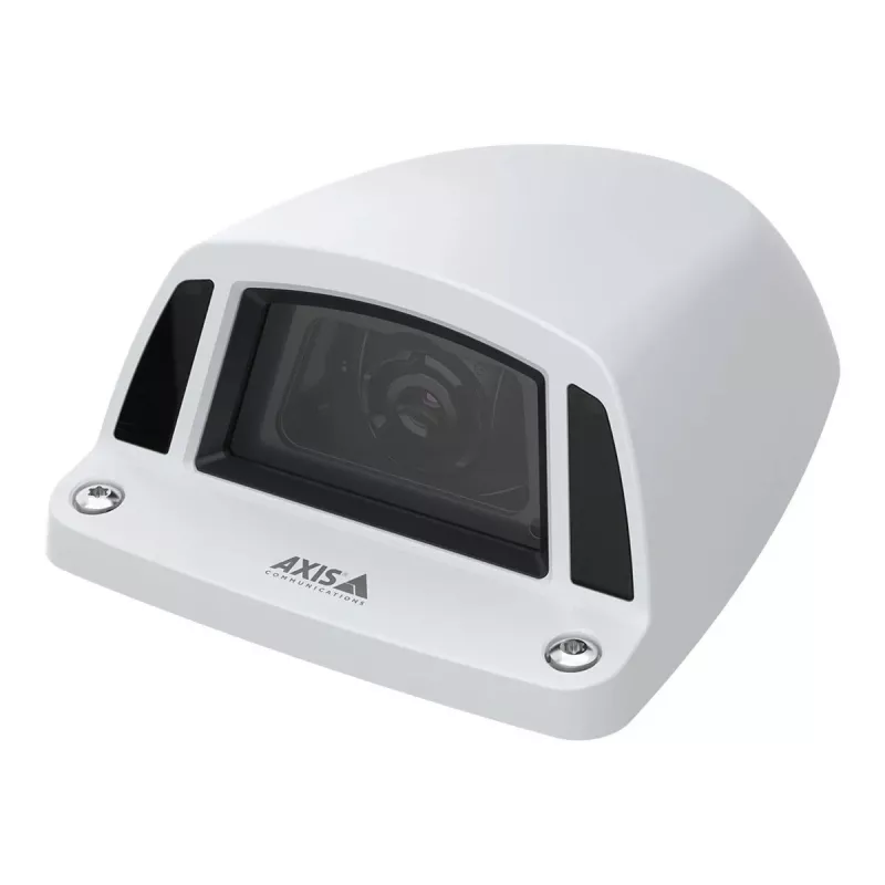 AXIS P3925-LRE 2MP borto tinklo stebėjimo kamera su pasukimu/pakreipimu, Full HD 1080p, PoE, IP66/67, IK10