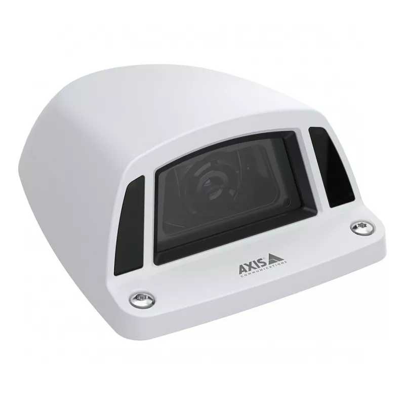 AXIS P3925-LRE 2MP borto tinklo stebėjimo kamera su pasukimu/pakreipimu, Full HD 1080p, PoE, IP66/67, IK10
