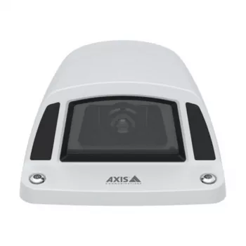 AXIS P3925-LRE 2MP borto tinklo stebėjimo kamera su pasukimu/pakreipimu, Full HD 1080p, PoE, IP66/67, IK10
