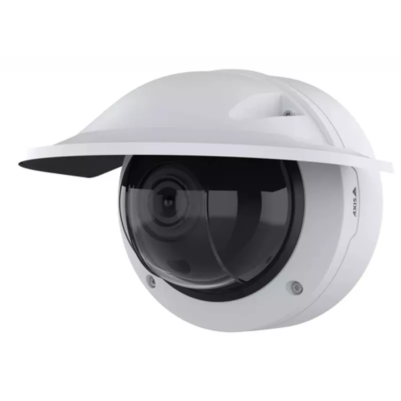AXIS Q3558-LVE 8MP 4K IR kupolinė tinklo kamera